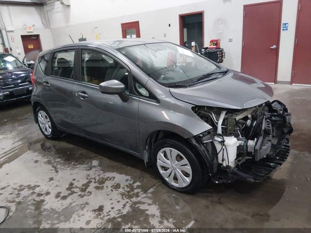 2018 NISSAN VERSA NOTE SV 1