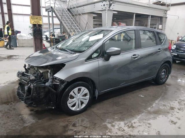 2018 NISSAN VERSA NOTE SV 2