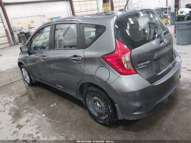 2018 NISSAN VERSA NOTE SV 3