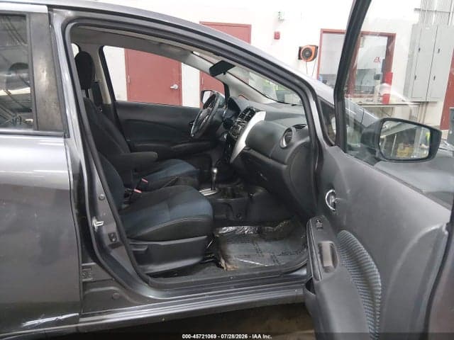 2018 NISSAN VERSA NOTE SV 5