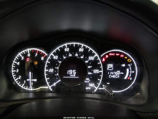 2018 NISSAN VERSA NOTE SV 7