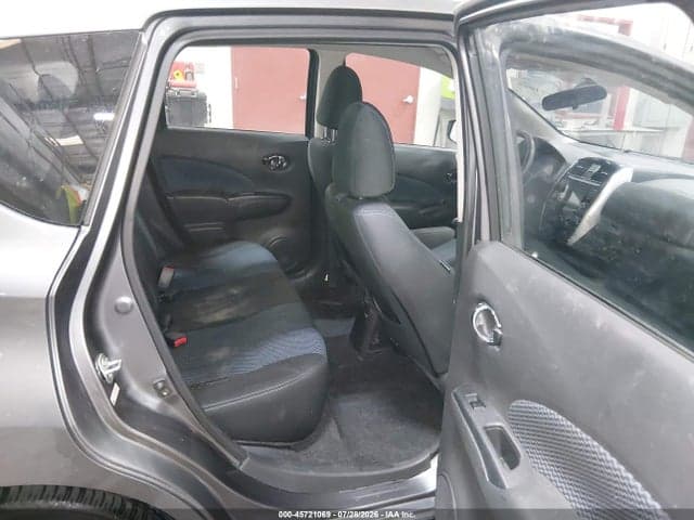 2018 NISSAN VERSA NOTE SV 8