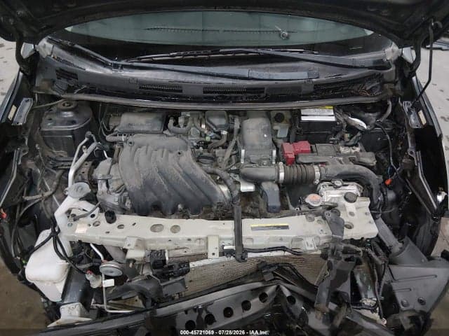 2018 NISSAN VERSA NOTE SV 10