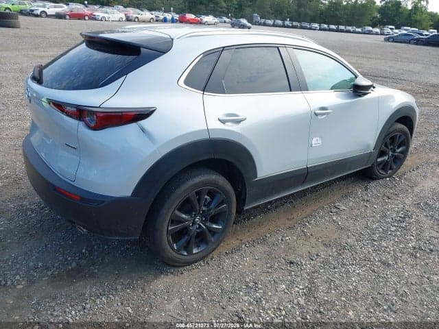 2024 MAZDA CX-30 2.5 S SELECT SPORT 4