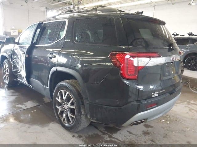 2020 GMC ACADIA FWD SLE 3