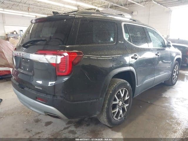 2020 GMC ACADIA FWD SLE 4
