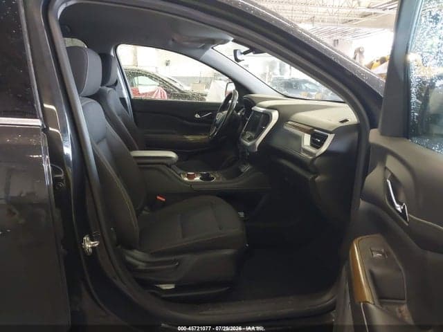 2020 GMC ACADIA FWD SLE 5