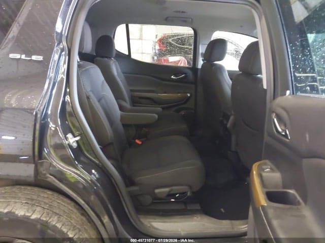2020 GMC ACADIA FWD SLE 8