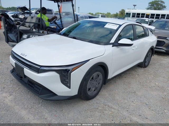 2025 KIA K4 LXS 2