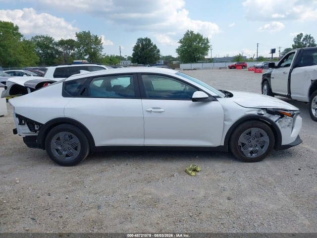 2025 KIA K4 LXS 13