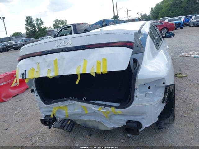 2025 KIA K4 LXS 16