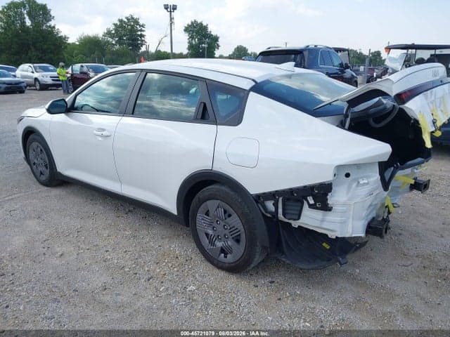 2025 KIA K4 LXS 3