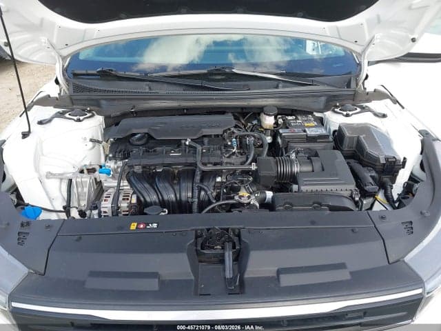 2025 KIA K4 LXS 10