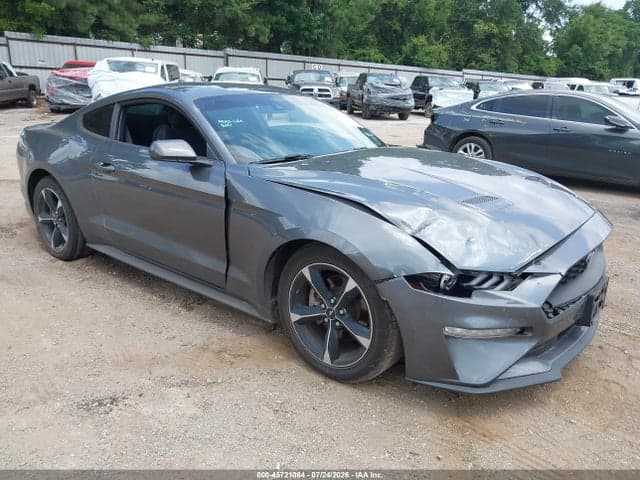 2022 FORD MUSTANG ECOBOOST FASTBACK