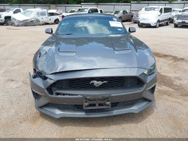 2022 FORD MUSTANG ECOBOOST FASTBACK 12