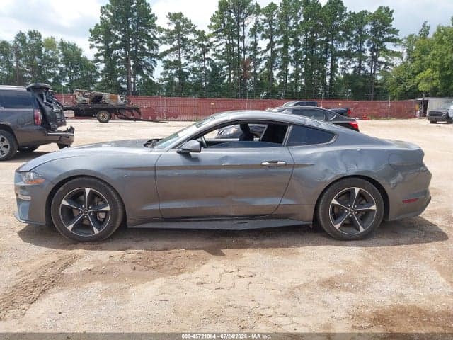 2022 FORD MUSTANG ECOBOOST FASTBACK 14