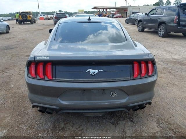 2022 FORD MUSTANG ECOBOOST FASTBACK 16