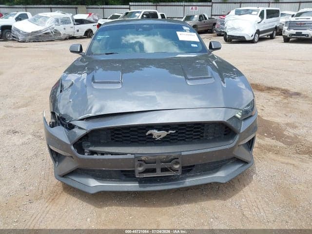 2022 FORD MUSTANG ECOBOOST FASTBACK 17
