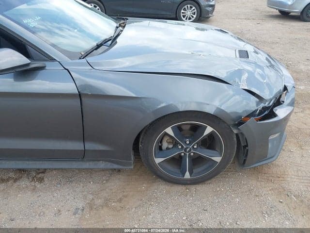 2022 FORD MUSTANG ECOBOOST FASTBACK 18