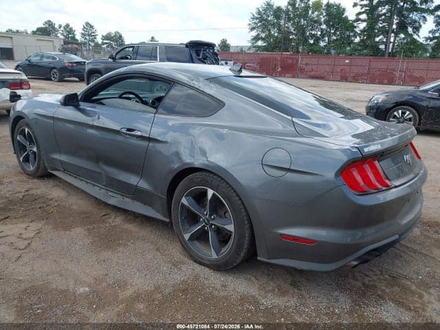 2022 FORD MUSTANG ECOBOOST FASTBACK 3