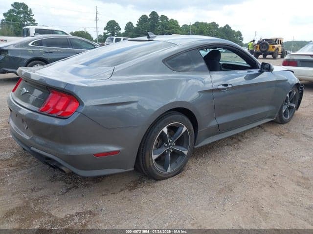2022 FORD MUSTANG ECOBOOST FASTBACK 4