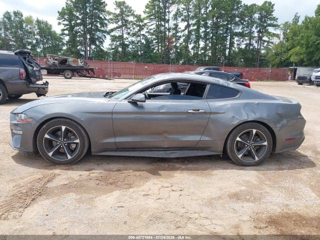2022 FORD MUSTANG ECOBOOST FASTBACK 6