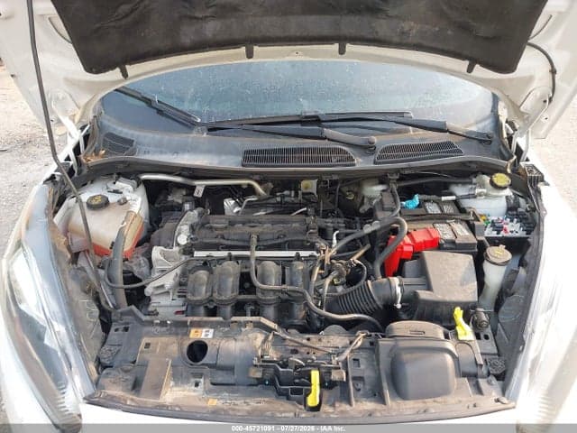 2019 FORD FIESTA SE 2