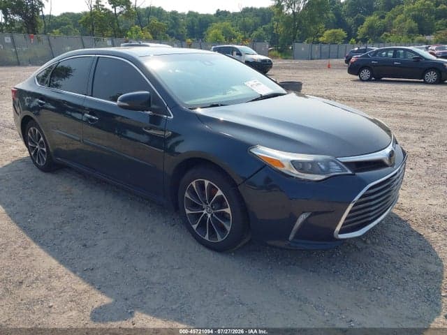 2018 TOYOTA AVALON XLE PREMIUM 1