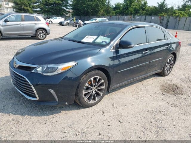 2018 TOYOTA AVALON XLE PREMIUM 2