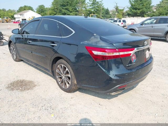 2018 TOYOTA AVALON XLE PREMIUM 3