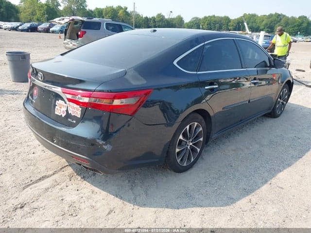 2018 TOYOTA AVALON XLE PREMIUM 4