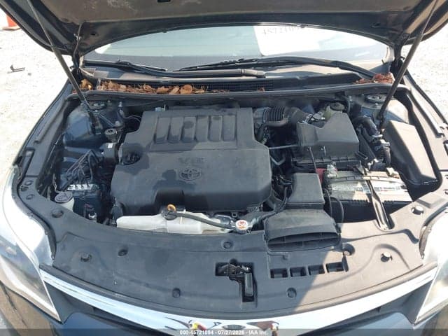 2018 TOYOTA AVALON XLE PREMIUM 10