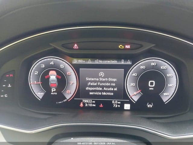 2019 AUDI A6 55 PREMIUM 7