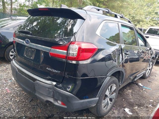 2019 SUBARU ASCENT PREMIUM 4