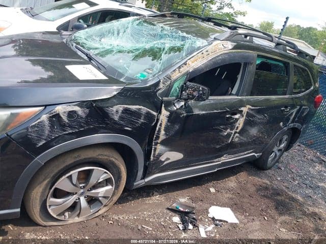 2019 SUBARU ASCENT PREMIUM 6