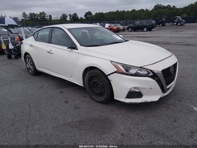 2020 NISSAN ALTIMA S FWD - 1