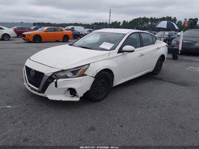2020 NISSAN ALTIMA S FWD 2