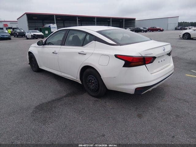 2020 NISSAN ALTIMA S FWD 3