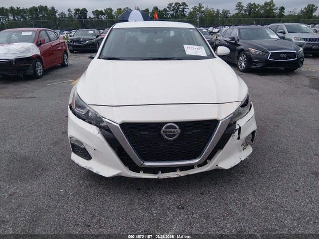 2020 NISSAN ALTIMA S FWD 6