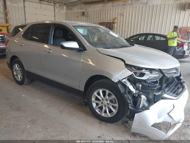 2020 CHEVROLET EQUINOX AWD LT 1.5L TURBO - 1