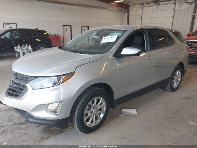 2020 CHEVROLET EQUINOX AWD LT 1.5L TURBO 2