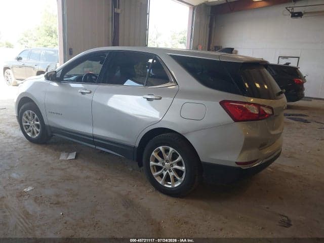 2020 CHEVROLET EQUINOX AWD LT 1.5L TURBO 3