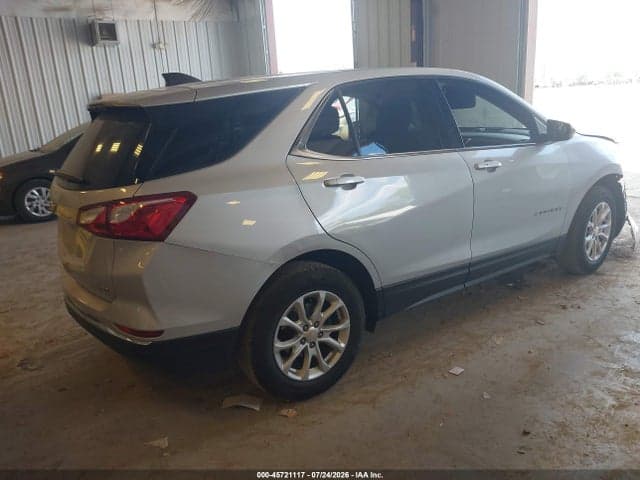 2020 CHEVROLET EQUINOX AWD LT 1.5L TURBO 4
