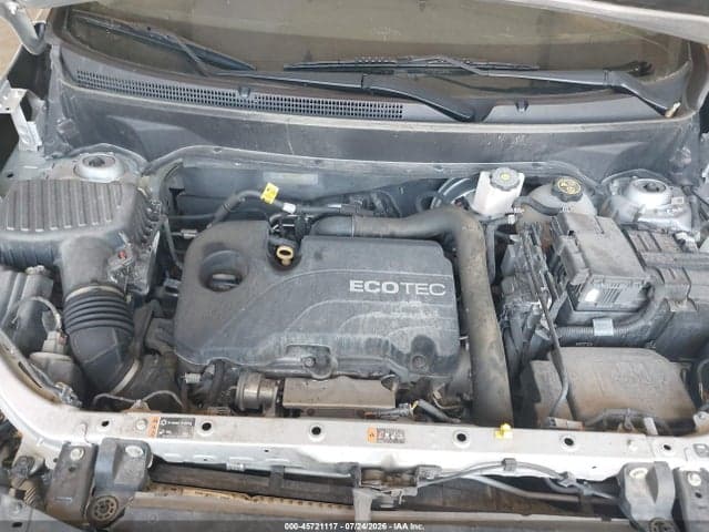 2020 CHEVROLET EQUINOX AWD LT 1.5L TURBO 10