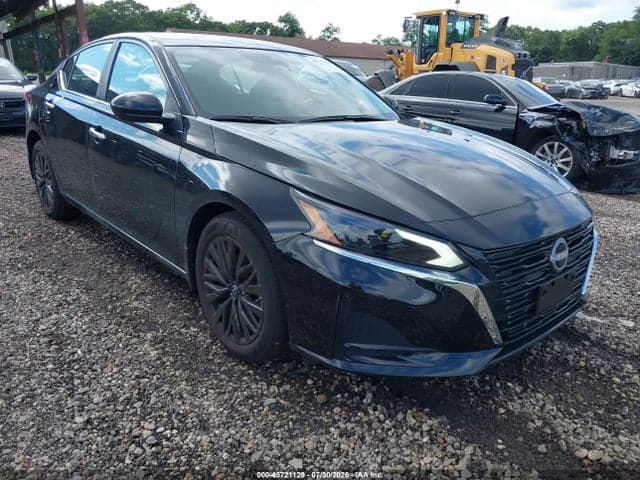 2025 NISSAN ALTIMA SV FWD - 1