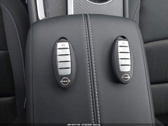 2025 NISSAN ALTIMA SV FWD 11