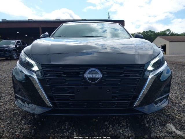 2025 NISSAN ALTIMA SV FWD 12