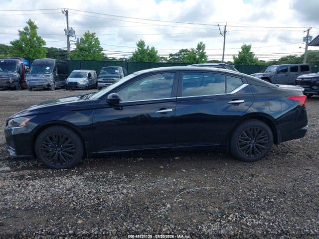 2025 NISSAN ALTIMA SV FWD 14