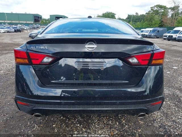 2025 NISSAN ALTIMA SV FWD 16