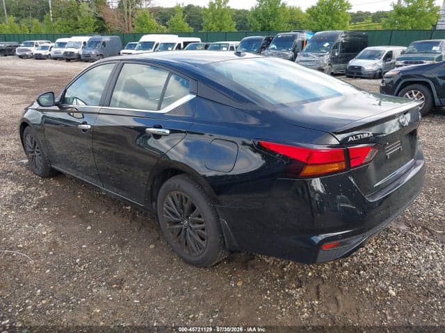 2025 NISSAN ALTIMA SV FWD 3